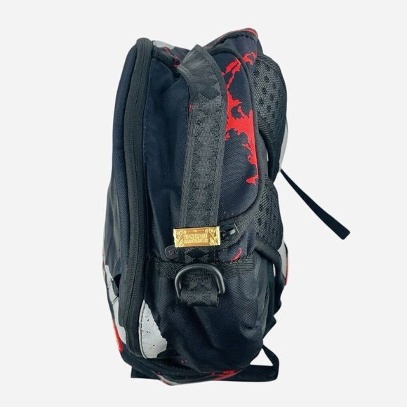 RARE Sprayground Limited Edition Marvel Venom Shark Backpack SOLD OUT Graphic - Picture 7 of 16